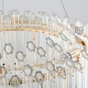 Ritz - Cutaway Chandelier